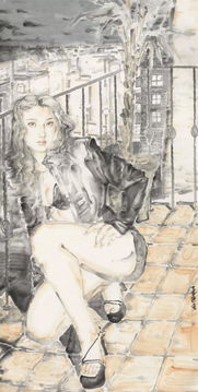 墨韻新生 張望中國藝術(shù)研究院2019新現(xiàn)實(shí)主義水墨創(chuàng)作高研班市場營銷策劃方案